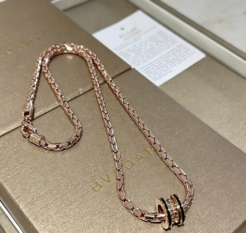 Bvlgari Necklace 05yxs100